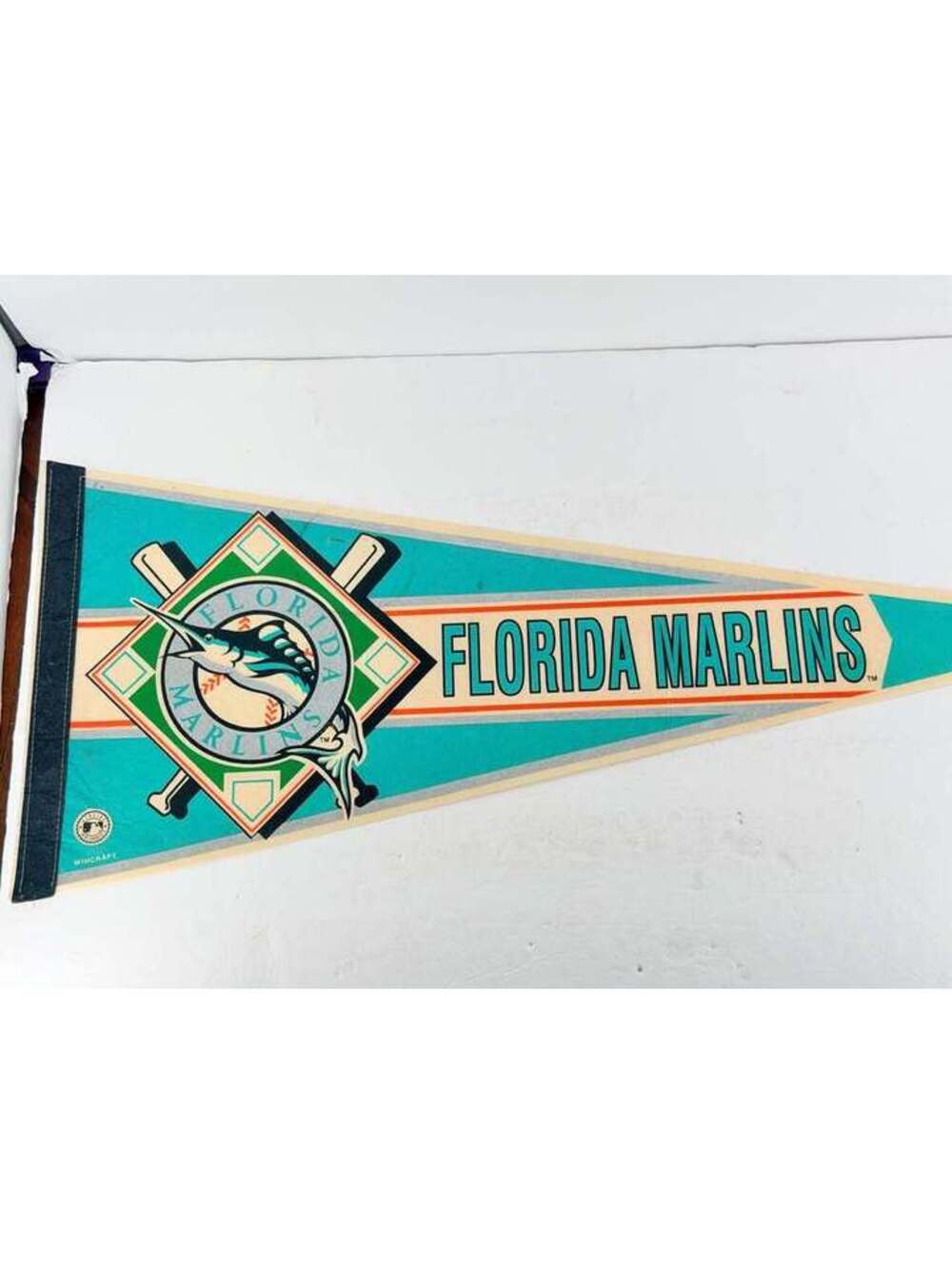WinCraft Florida Marlins Pennant